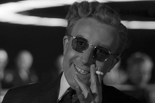 dr strangelove